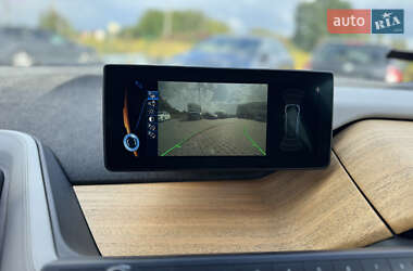 Хэтчбек BMW I3 2015 в 