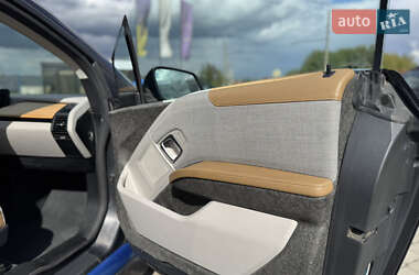 Хэтчбек BMW I3 2015 в 