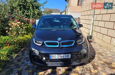 Хетчбек BMW I3 2016 в Тернополі