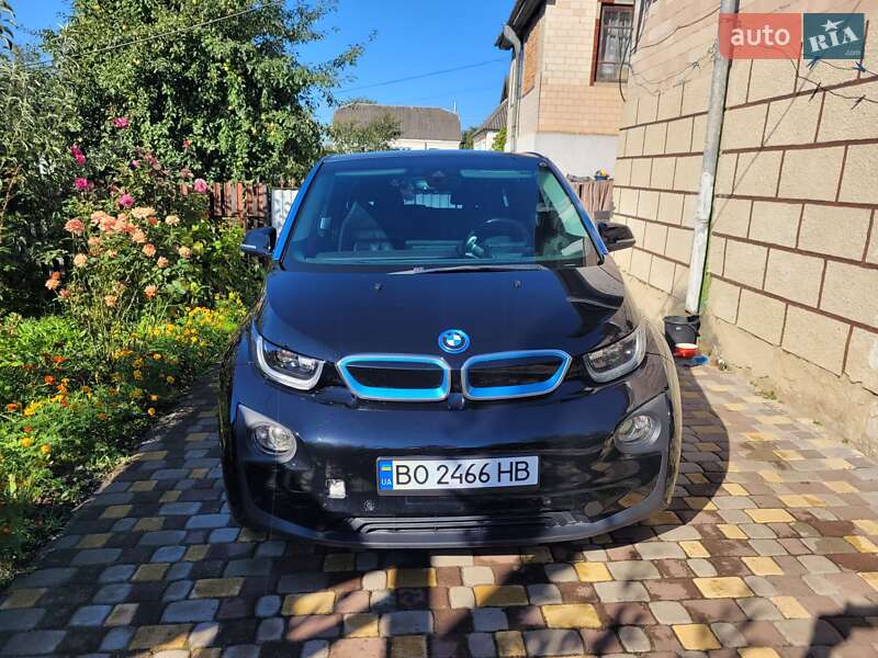 BMW I3 2016 BMW I3 2016