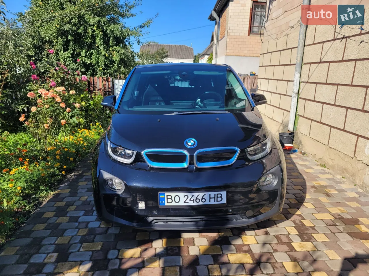 2016 BMW i3 - мініатюра 33