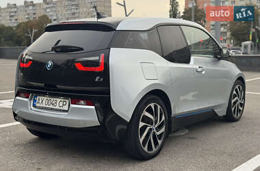 Хэтчбек BMW I3 2017 в 