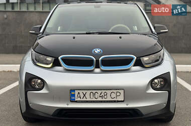 Хэтчбек BMW I3 2017 в 