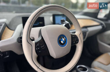 Хэтчбек BMW I3 2017 в 