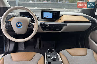 Хэтчбек BMW I3 2017 в 