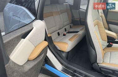 Хэтчбек BMW I3 2017 в 
