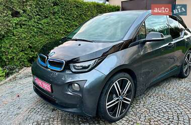 Хэтчбек BMW I3 2017 в Киеве