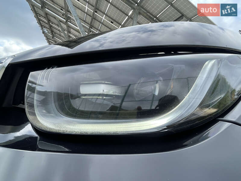 Хэтчбек BMW I3 2017 в Львове