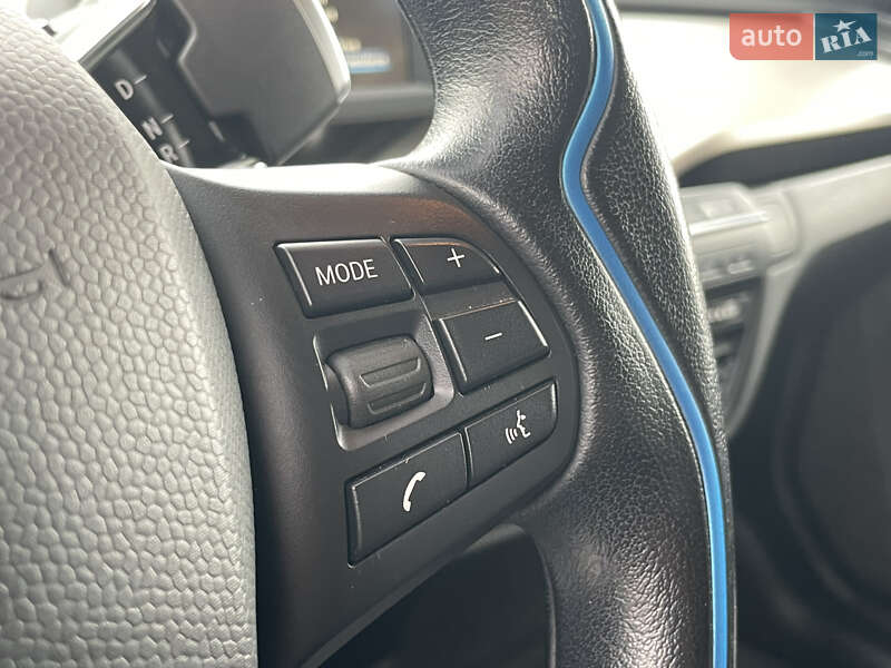 Хэтчбек BMW I3 2017 в Львове