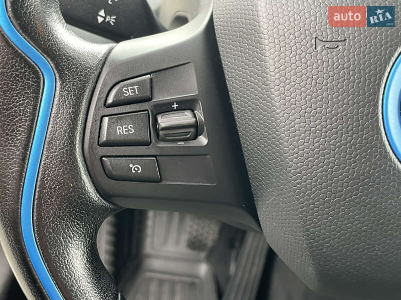 Хэтчбек BMW I3 2017 в Львове