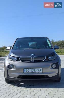 Хэтчбек BMW I3 2014 в Львове