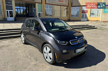 Хетчбек BMW I3 2015 в Львові