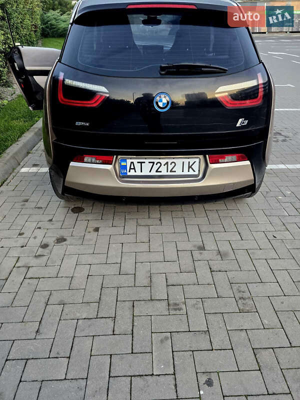 Хэтчбек BMW I3 2014 в Ивано-Франковске фото 2 Хэтчбек BMW I3 2014 в Ивано-Франковске
