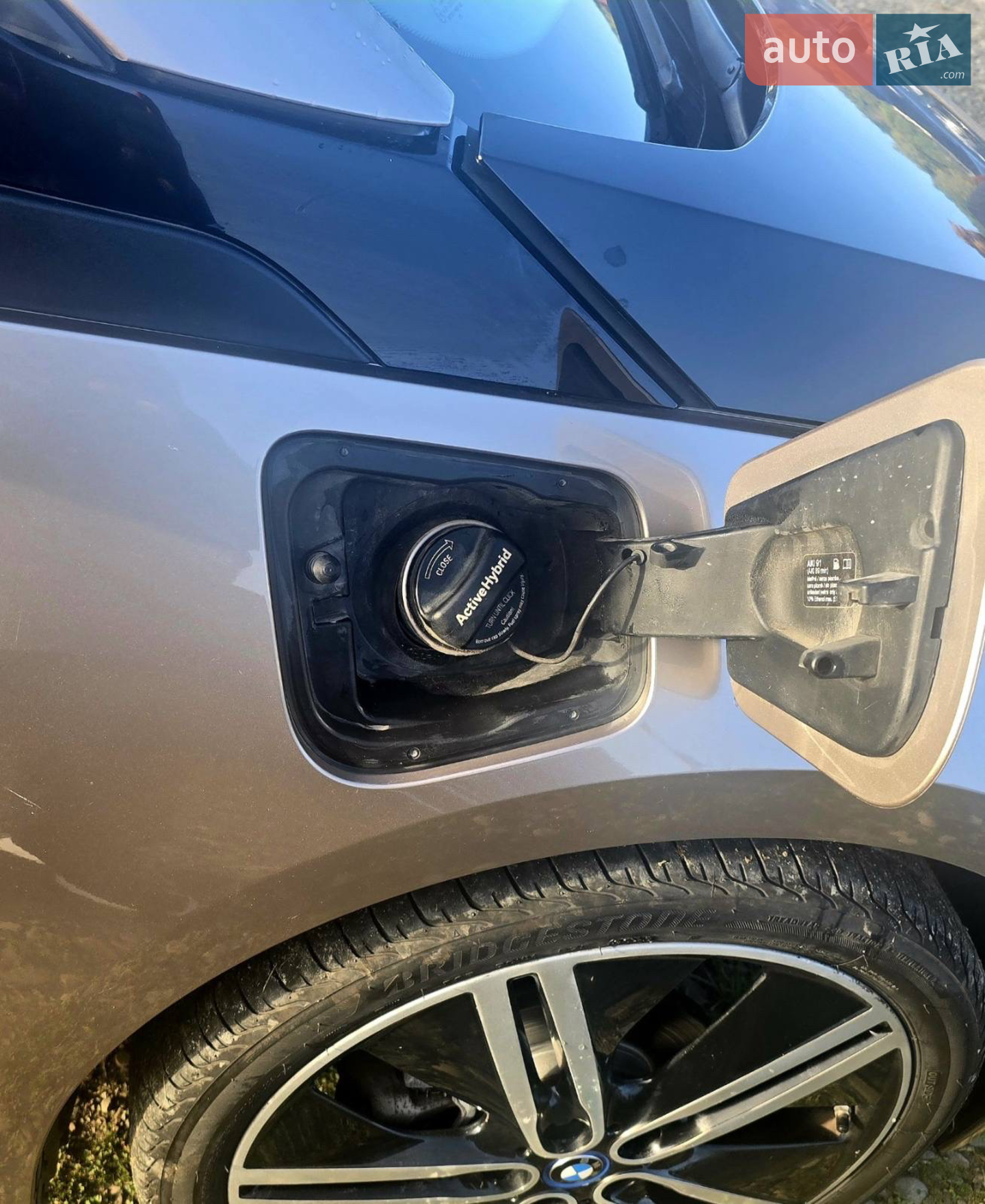 2014 BMW i3 - мініатюра 8