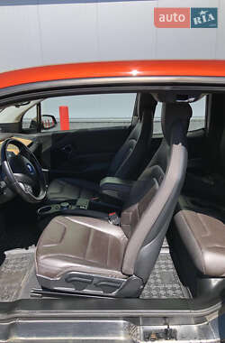 Хэтчбек BMW I3 2015 в 