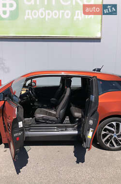 Хэтчбек BMW I3 2015 в 