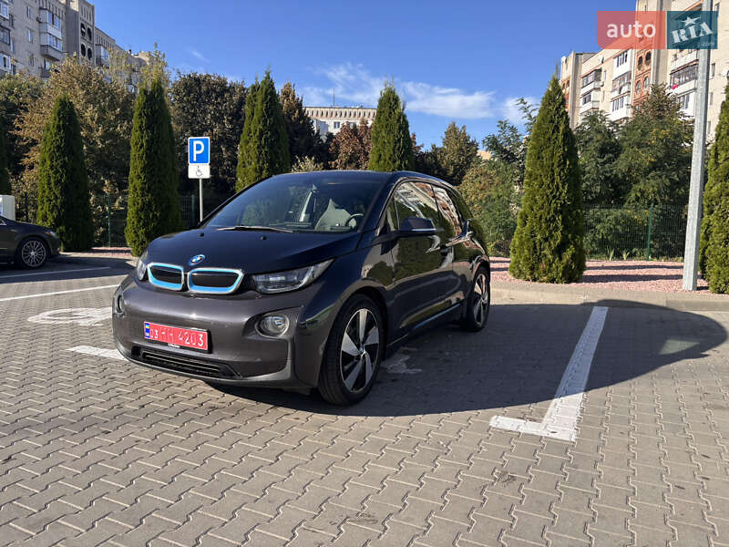 Хетчбек BMW I3 2014 в Житомирі
