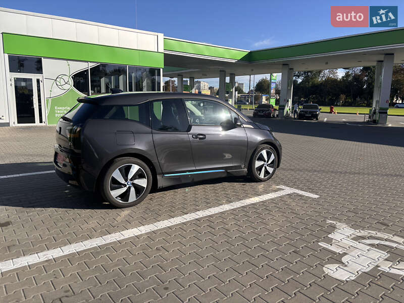 Хетчбек BMW I3 2014 в Житомирі