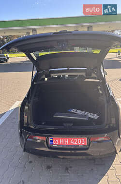 Хетчбек BMW I3 2014 в Житомирі