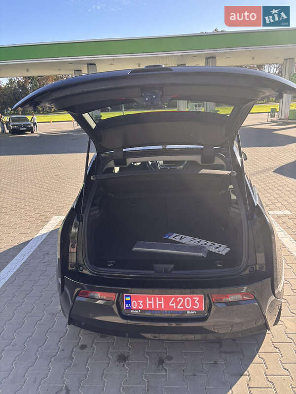 Хетчбек BMW I3 2014 в Житомирі