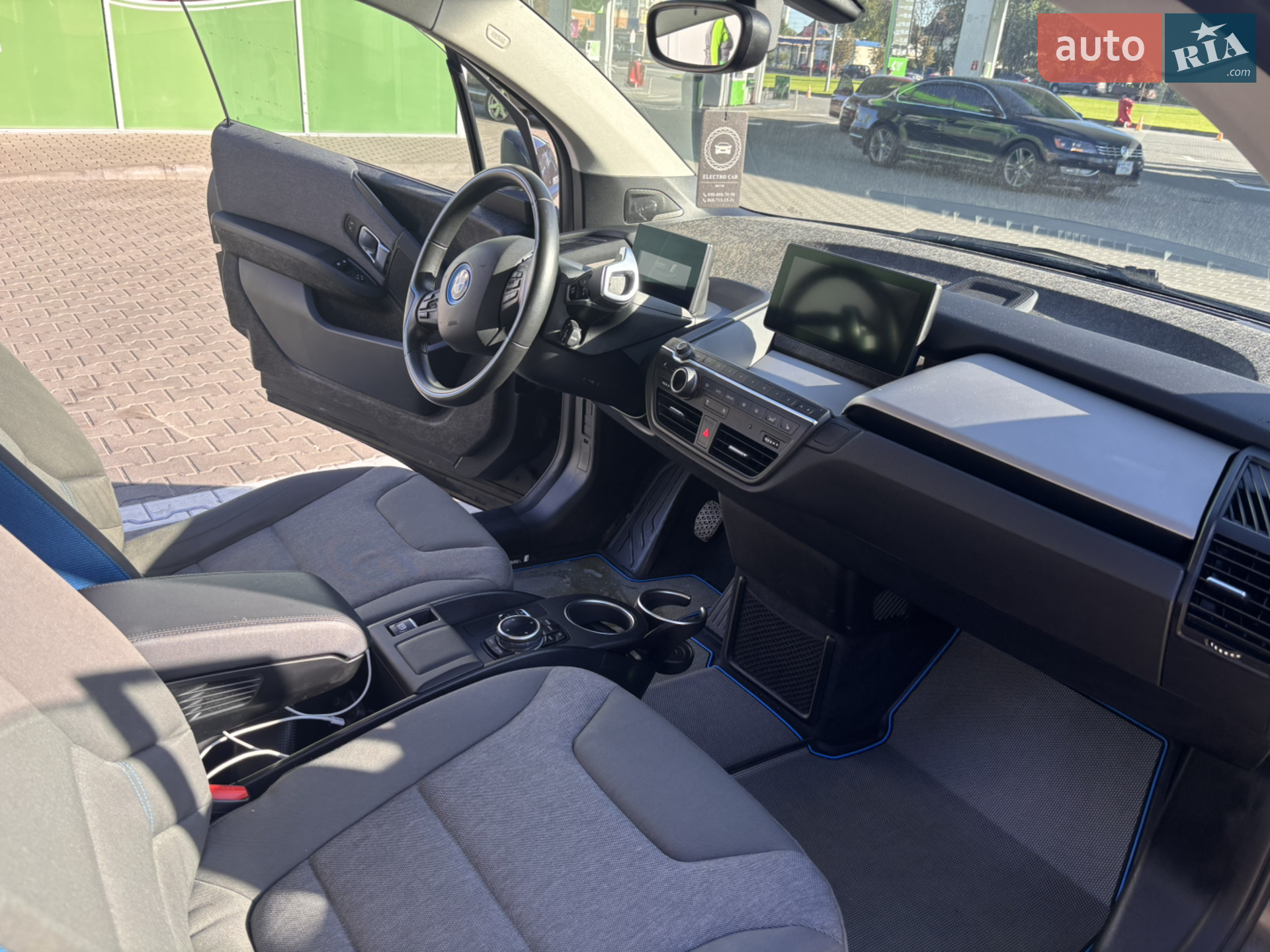 2014 BMW i3 - мініатюра 19