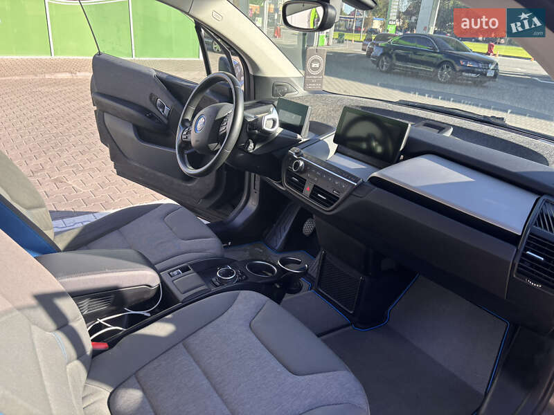 Хетчбек BMW I3 2014 в Житомирі