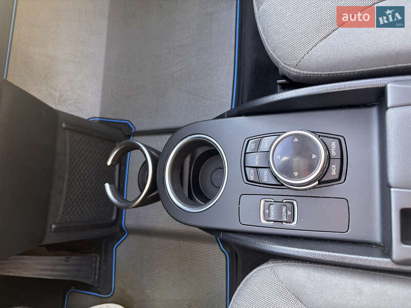 Хетчбек BMW I3 2014 в Житомирі