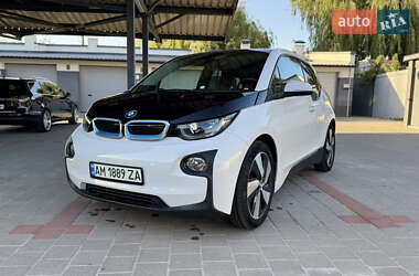 Хетчбек BMW I3 2015 в Житомирі