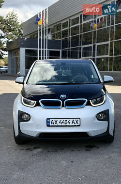 Хэтчбек BMW I3 2014 в 