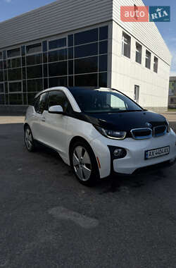 Хэтчбек BMW I3 2014 в 