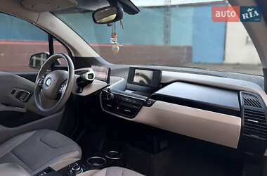 Хэтчбек BMW I3 2014 в 