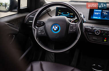 Хэтчбек BMW I3 2018 в Львове