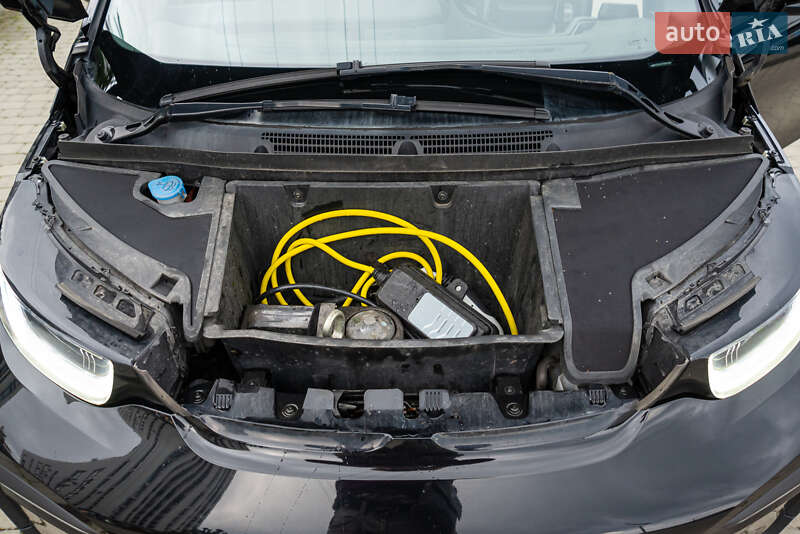 Хэтчбек BMW I3 2018 в Львове