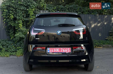 Хэтчбек BMW I3 2016 в 