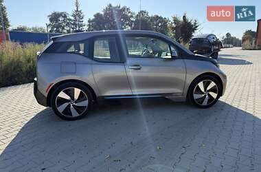 Хэтчбек BMW I3 2014 в 