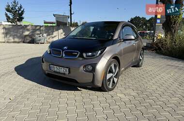 Хэтчбек BMW I3 2014 в 