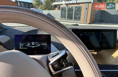 Хэтчбек BMW I3 2014 в 