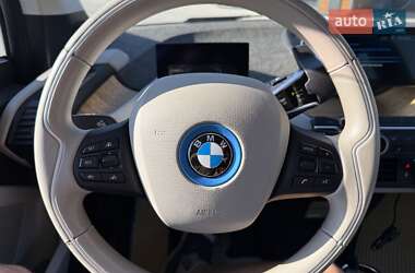 Хэтчбек BMW I3 2014 в 