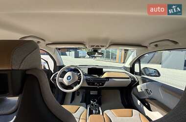 Хэтчбек BMW I3 2014 в 