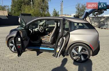 Хэтчбек BMW I3 2014 в 