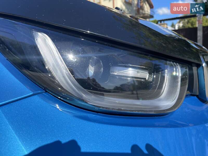Хэтчбек BMW I3 2016 в Львове