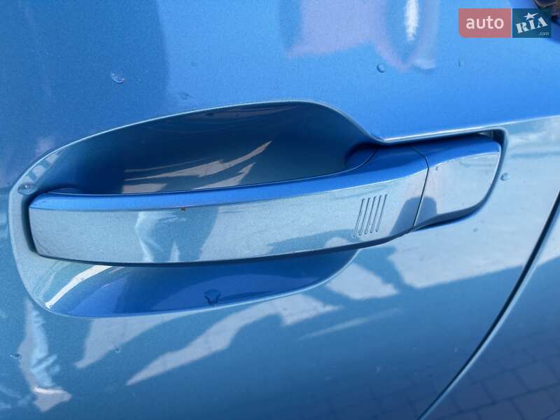 Хэтчбек BMW I3 2016 в Львове