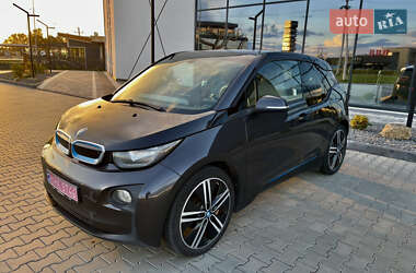 Хэтчбек BMW I3 2014 в Луцке