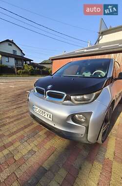 Хетчбек BMW I3 2015 в Львові