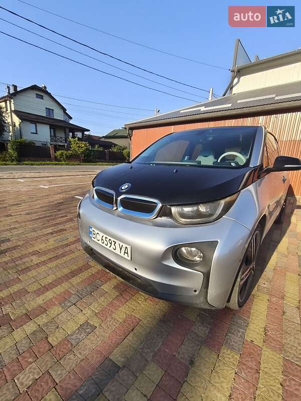 BMW I3 2015