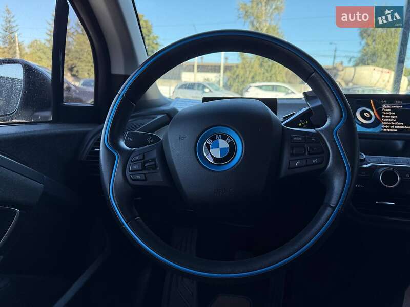 Хетчбек BMW I3 2016 в Рівному
