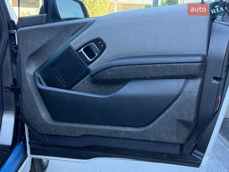 Хетчбек BMW I3 2016 в Рівному