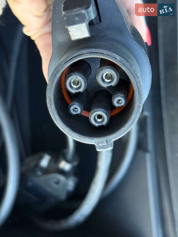 Хетчбек BMW I3 2016 в Рівному