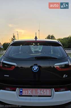 Хетчбек BMW I3 2015 в Дубні