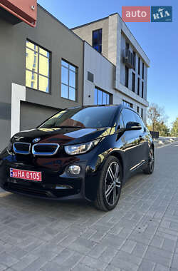 Хетчбек BMW I3 2016 в Львові